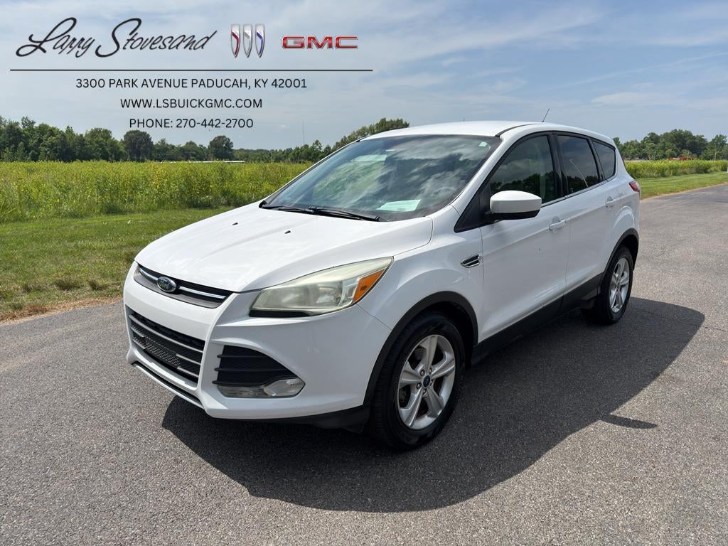 2016 Ford Escape SE in Other — front three-quarter view