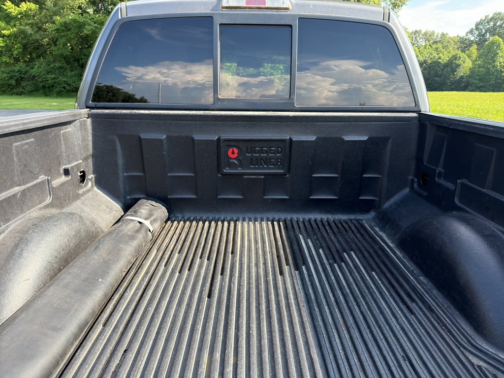 2013 Ford F-150 — detail view