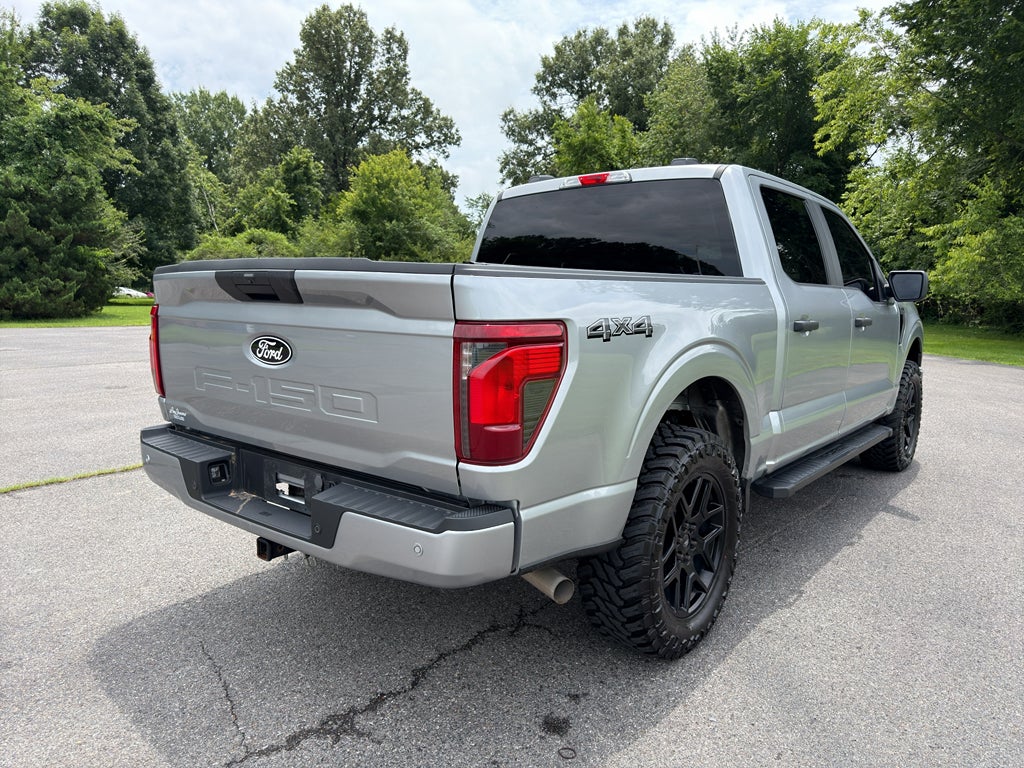 2024 Ford F-150 — detail view